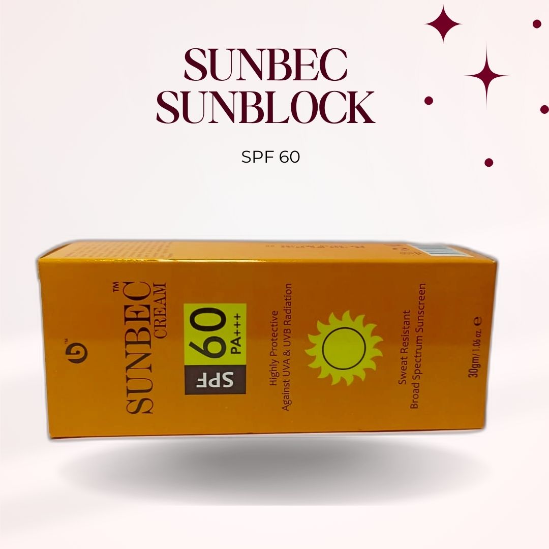 SUNBEC Cream 