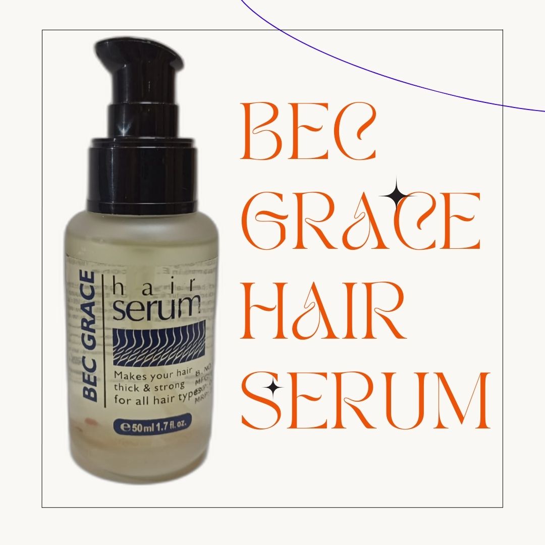 BEC Grace Hair Serum