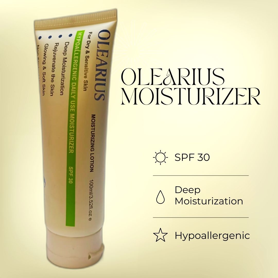 Olearius Moisturizer