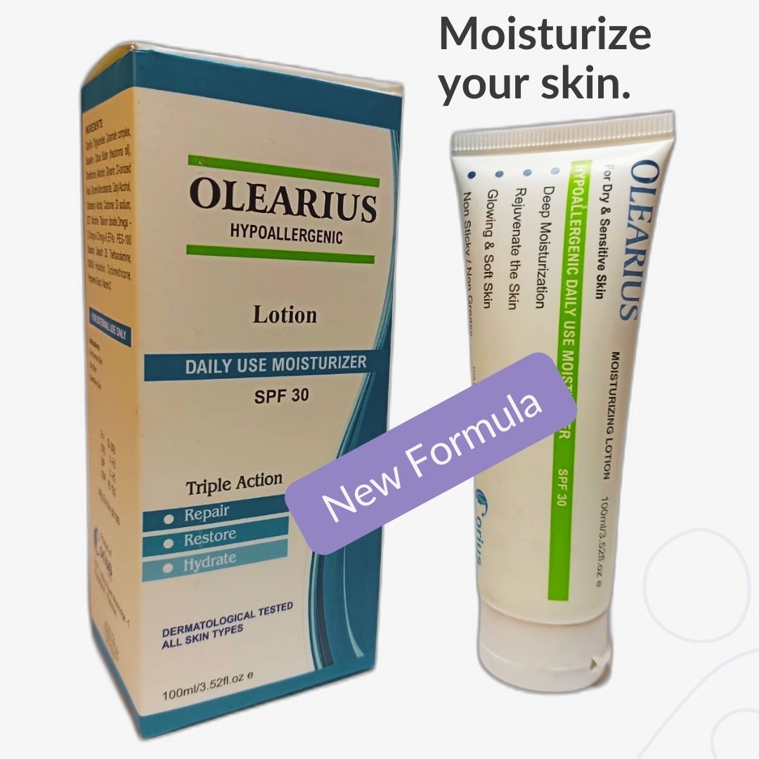 Olearius Moisturizer