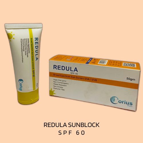 Redula SPF 60