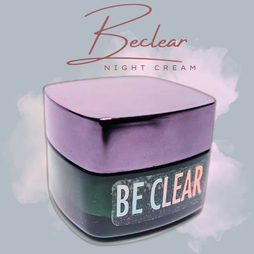 BECLEAR Facial Night Cream