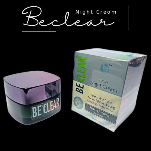 BECLEAR Facial Night Cream