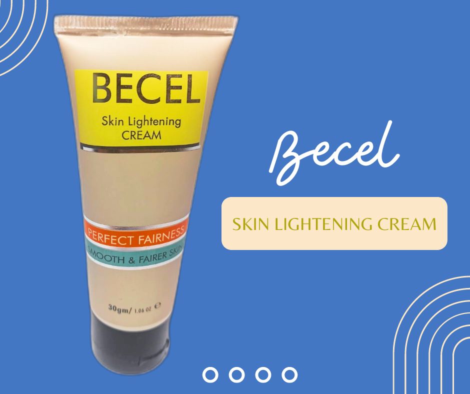 Becel Skin Lightening Cream