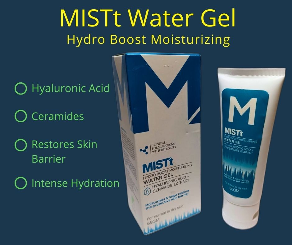 MISTt Water Gel
