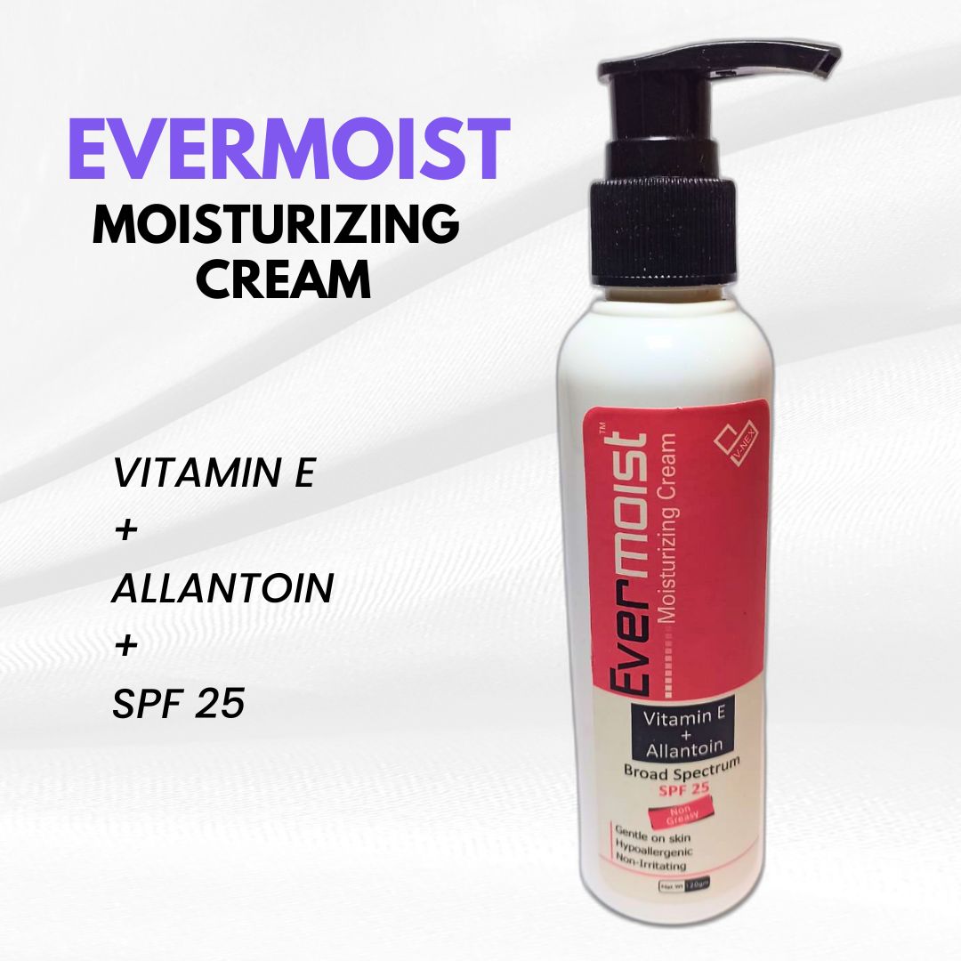 Evermoist Moisturizing Cream