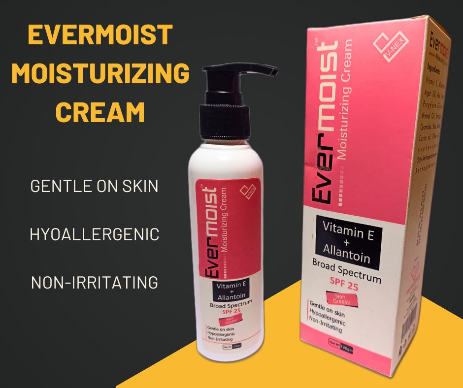 Evermoist Moisturizing Cream