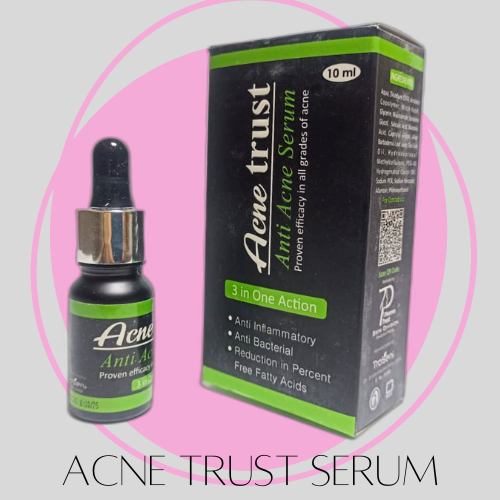 Acne Trust Anti Acne Serum