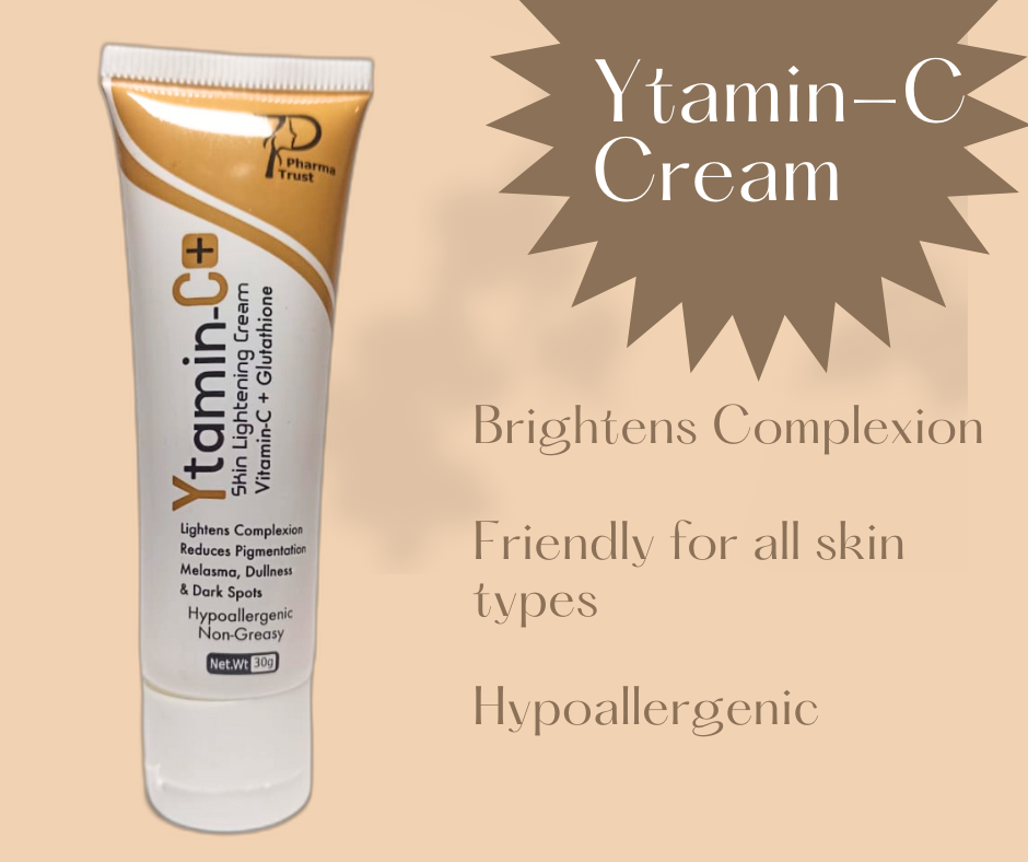 Ytamin-C+ Cream