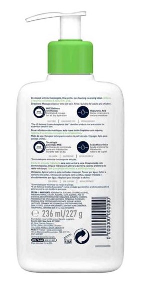 CeraVe Hydrating Cleanser