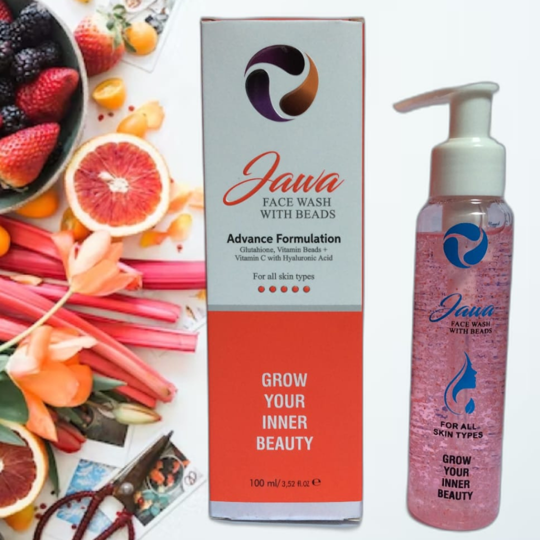 Jawa Face Wash