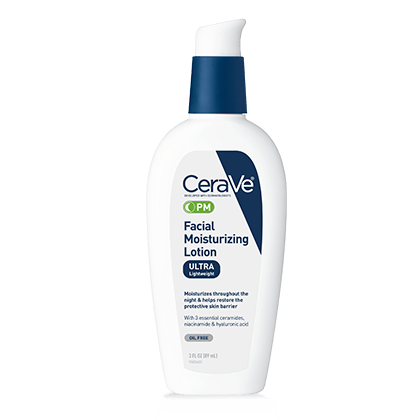Cerave PM Facial Moisturising Lotion