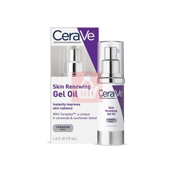 Cerave Skin Renewing Gel Oil
