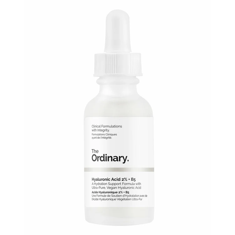 The Ordinary Hydrators and Oils 