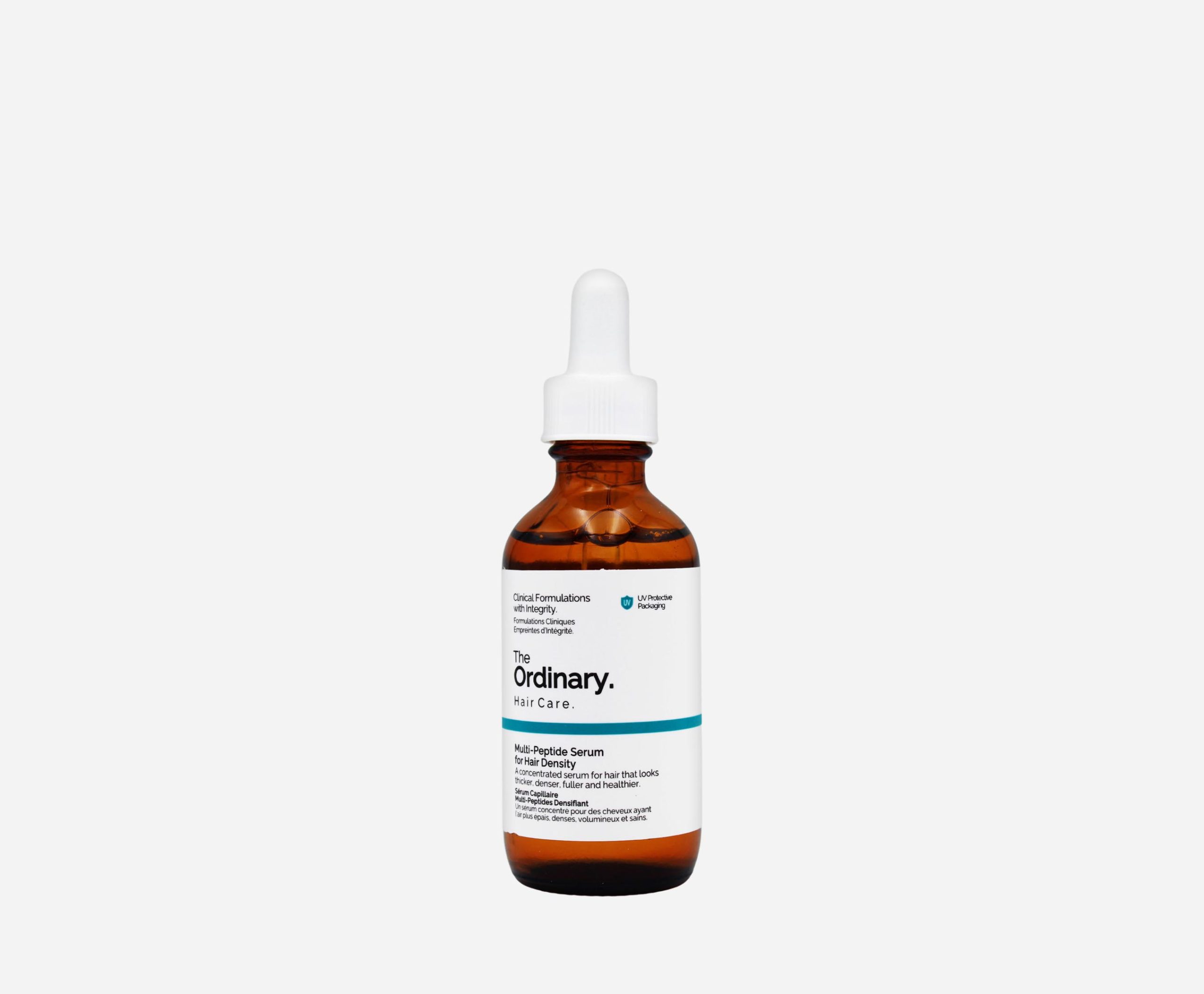 The Ordinary Hair Care Multi-Peptide serum for Hair Density