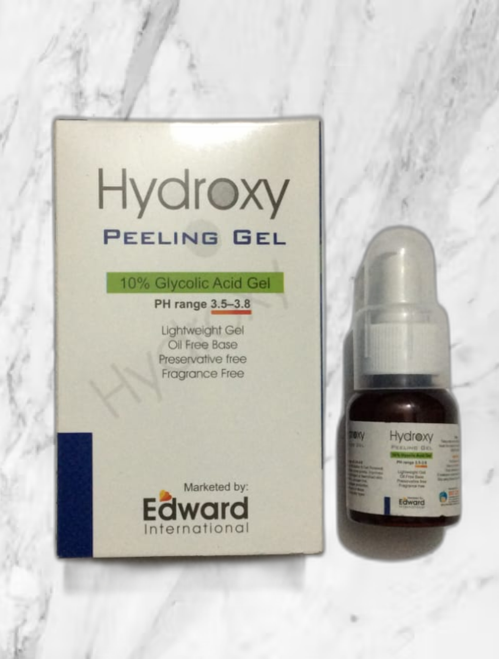 Hydroxy Peeling Gel
