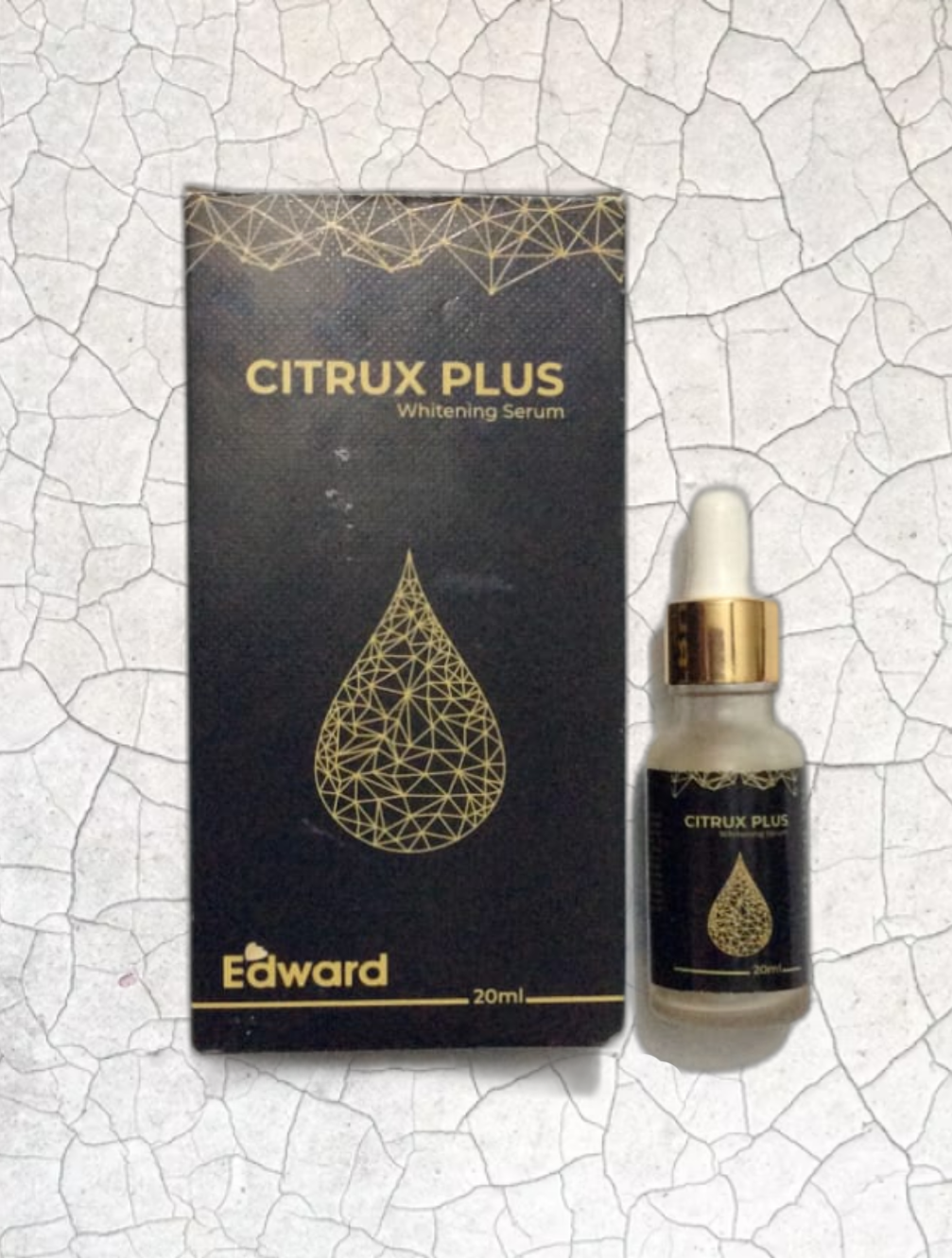 Citrux Plus Whitening Serum