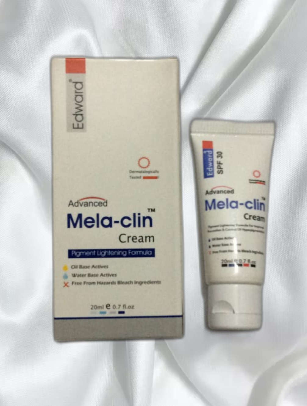 Advanced Mela-clin Cream