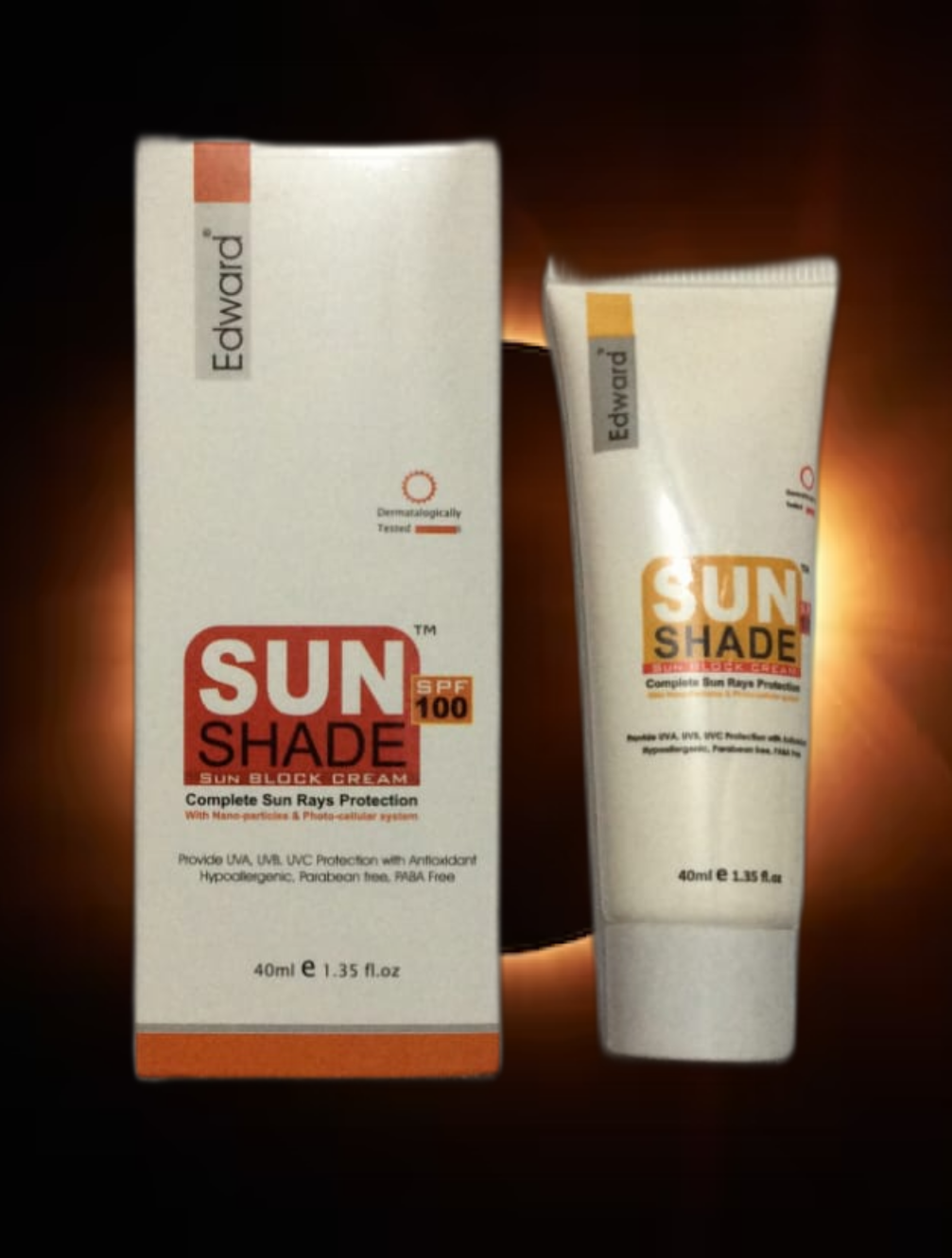 Sun Shade SPF 100