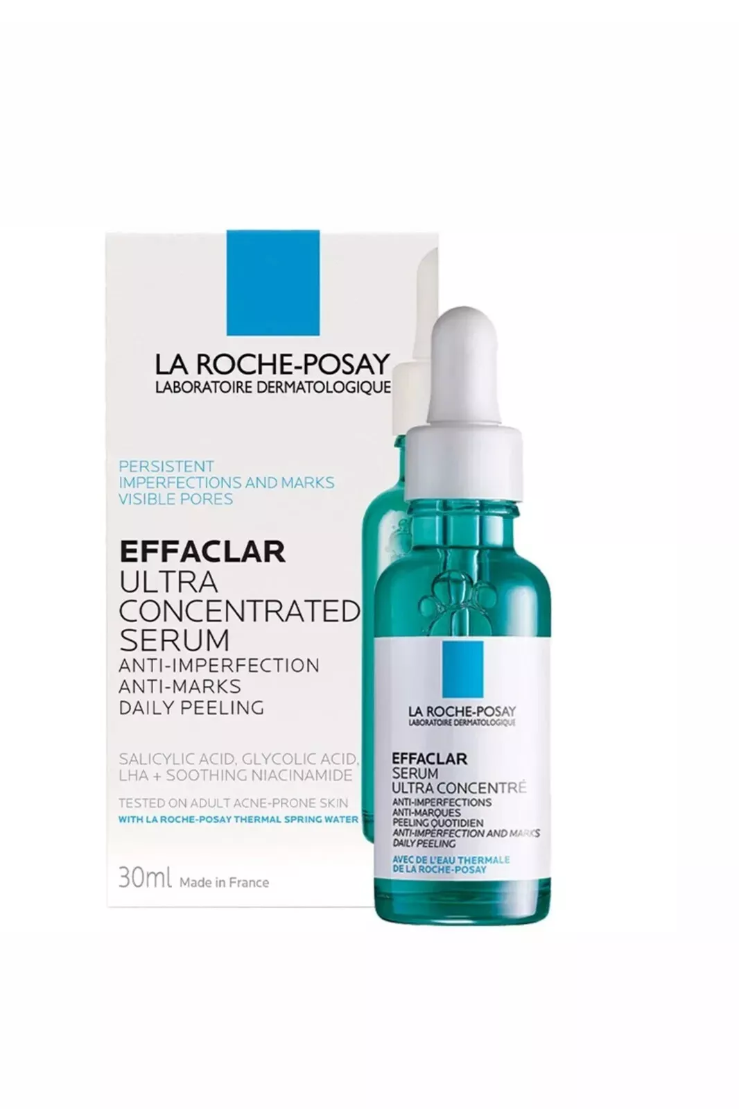 La Roche-Posay Effaclar Ultra Concentrated Serum