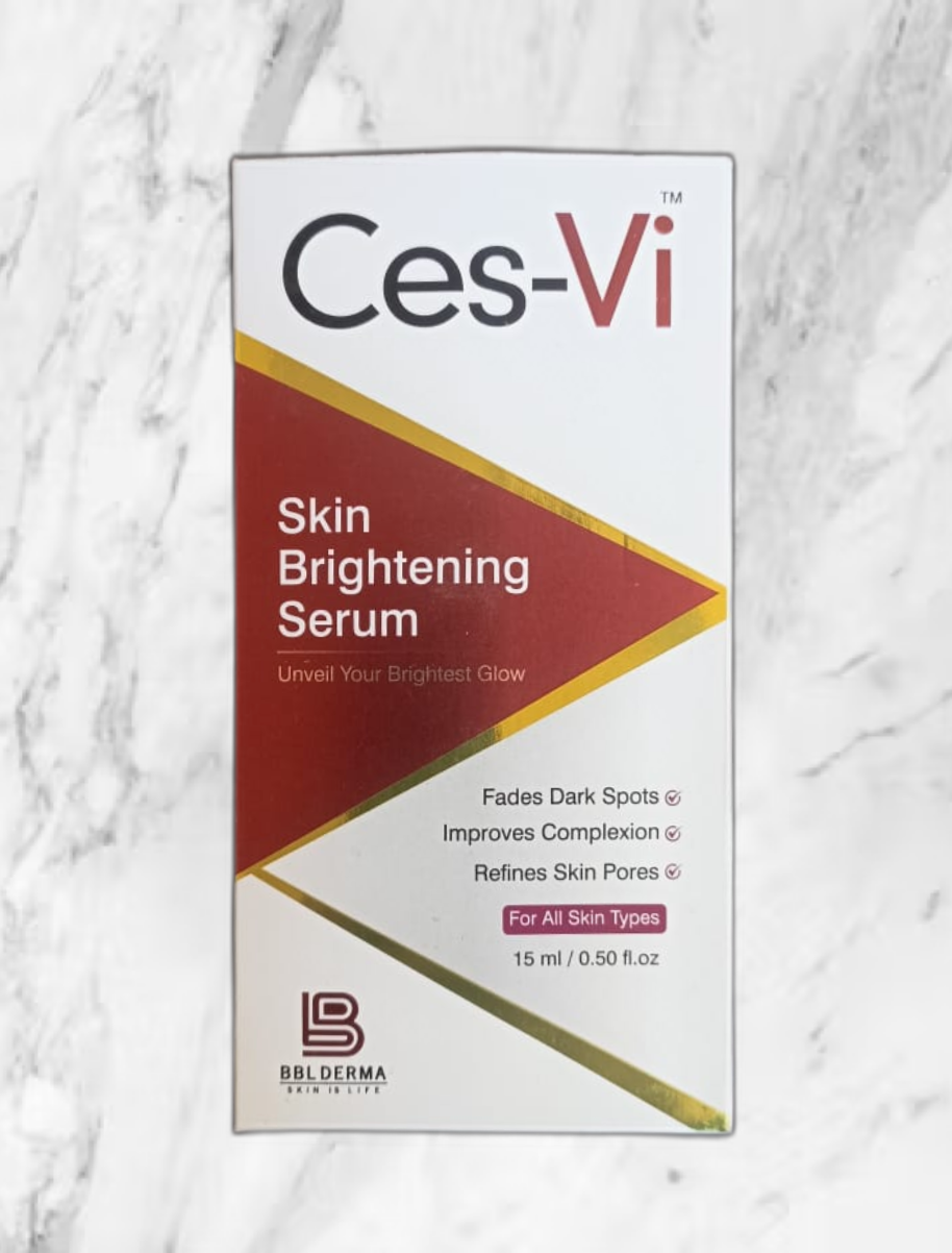 Ces-Vi Skin Brightening Serum
