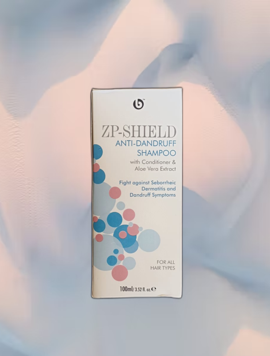 ZP-Shield Anti-Dandruff Shampoo