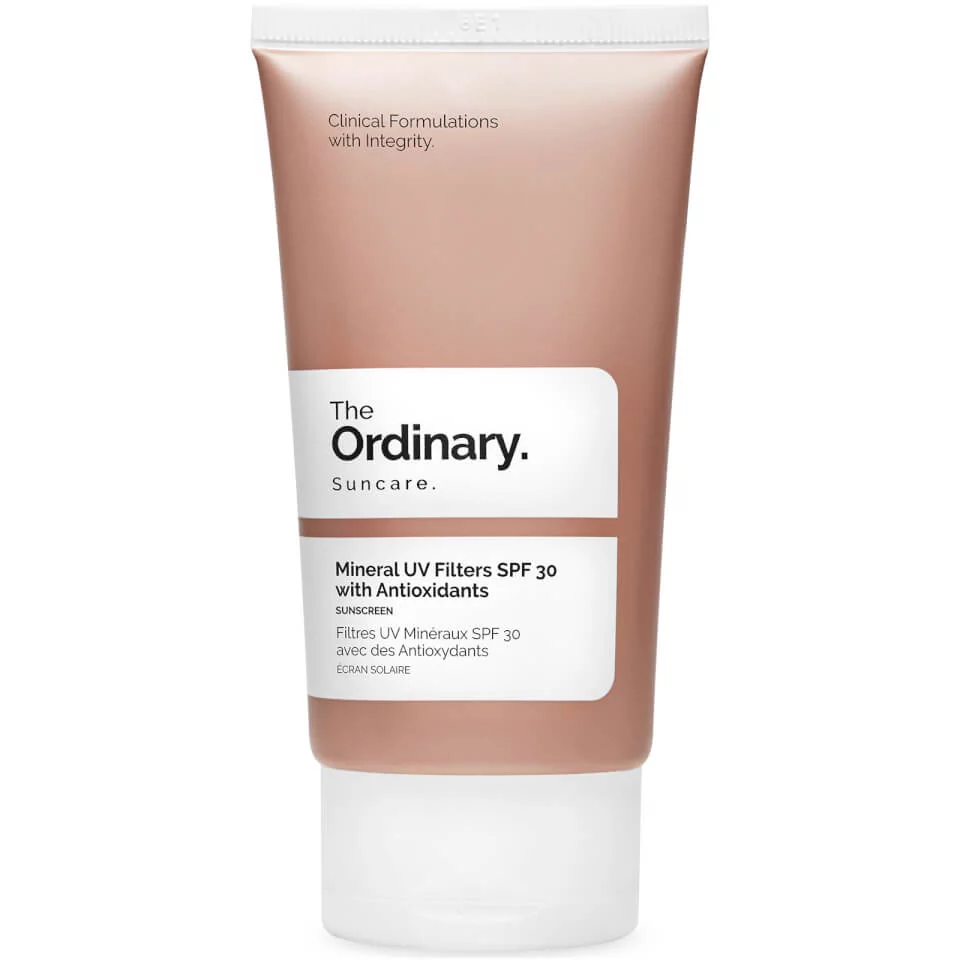 The Ordinary Mineral UV Filters SPF 30 with Antioxidants