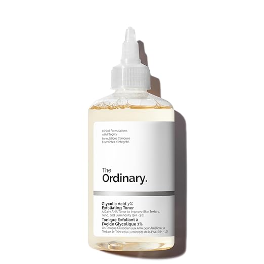 The Ordinary Glycolic Acid 7% Toner