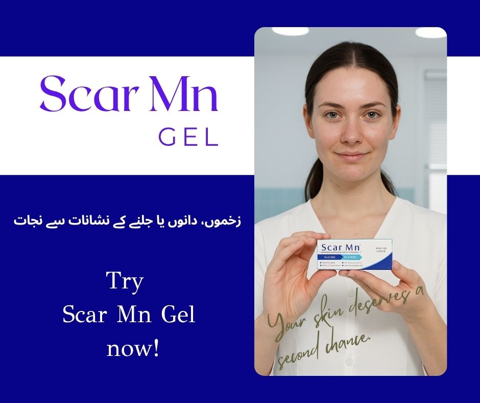Scar Mn Gel