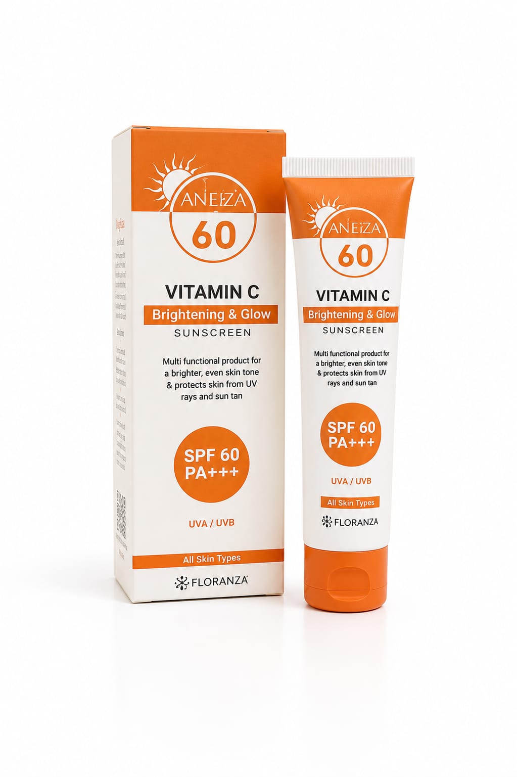 Anexa Vitamin C Sunscreen SPF 60