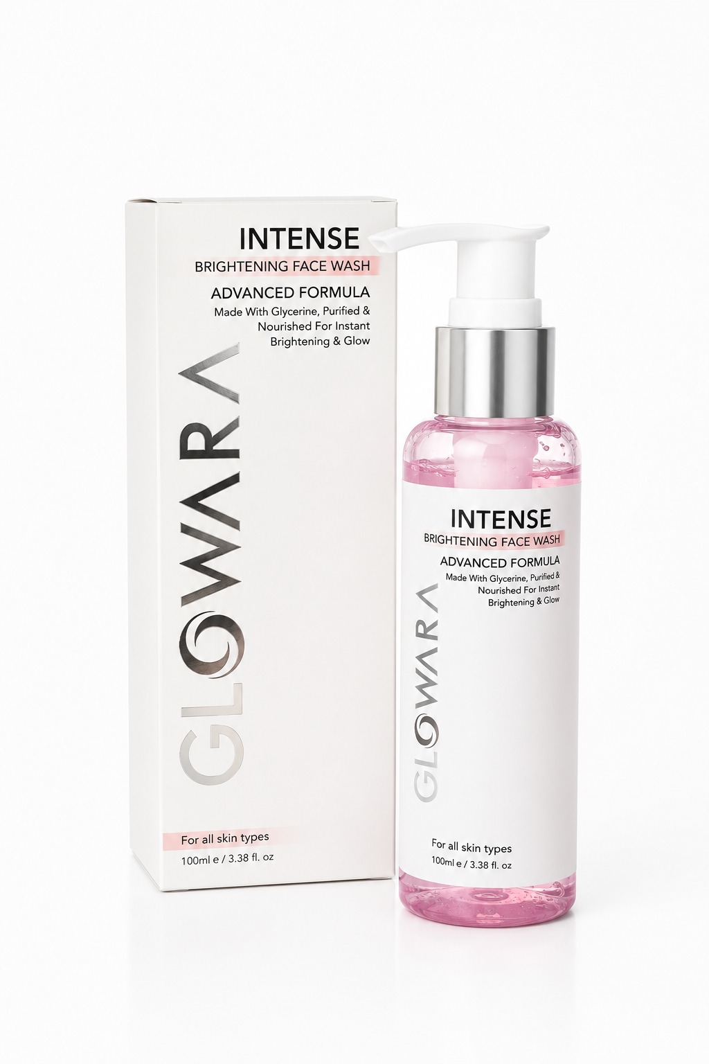 Glowara Intense Brightening Face Wash