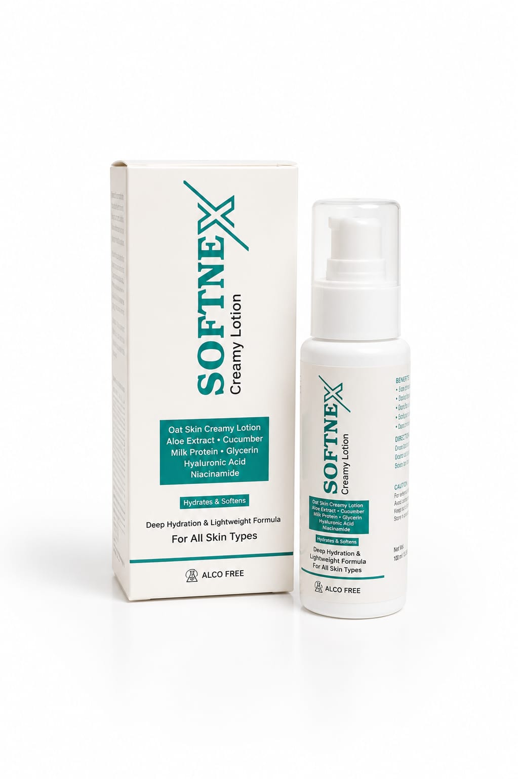 Softnex Creamy Lotion