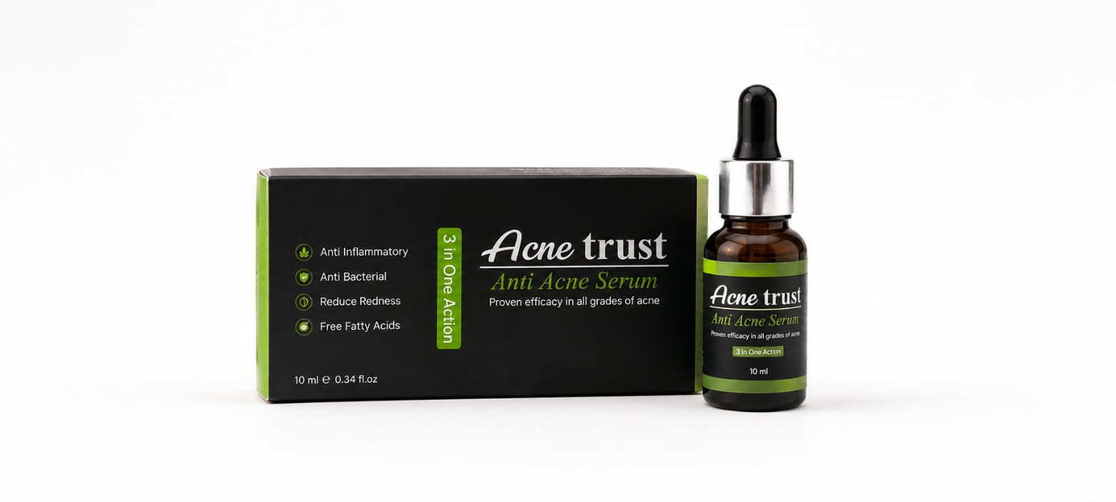 Acne Trust Anti Acne Serum