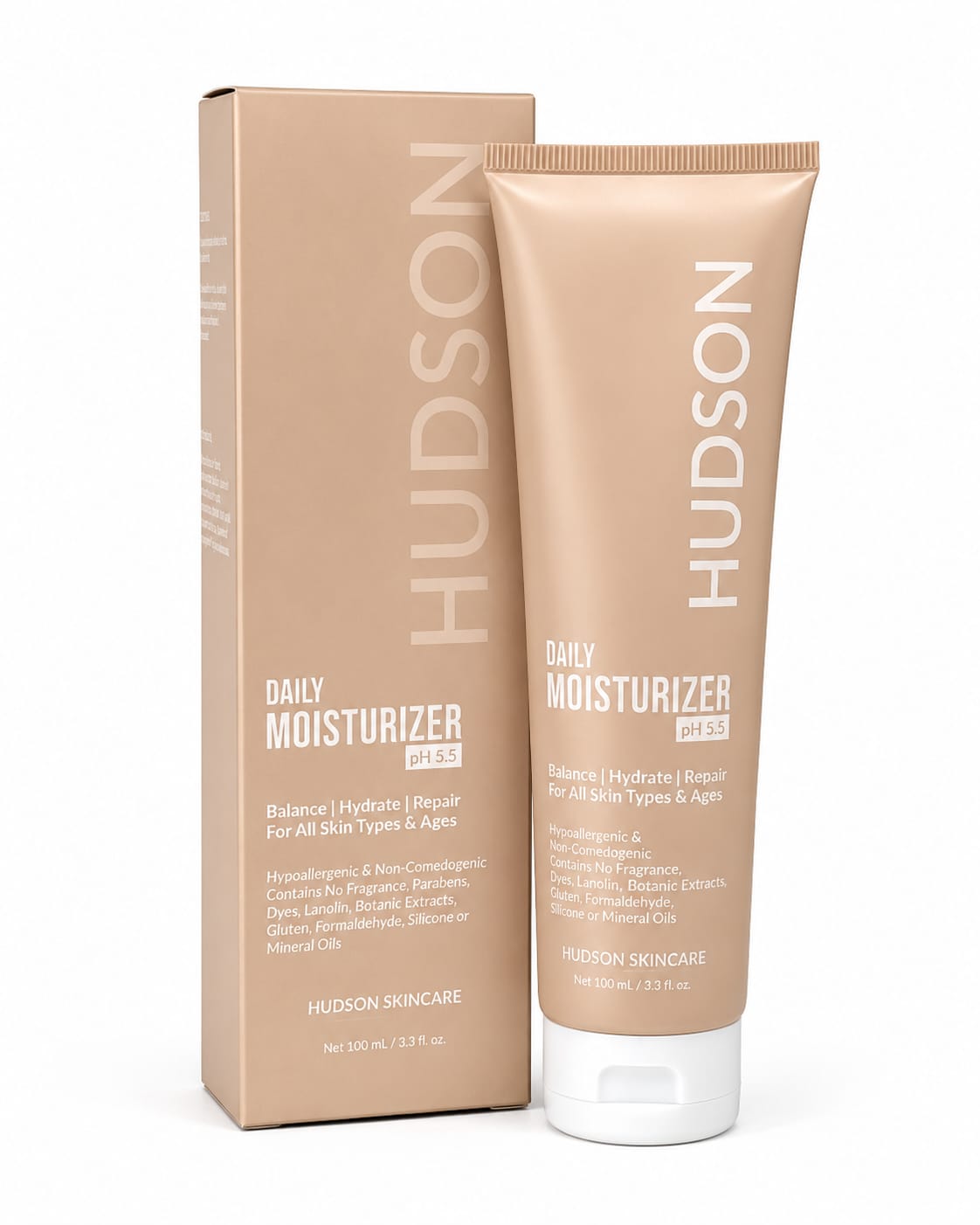 Hudson Daily Moisturizer
