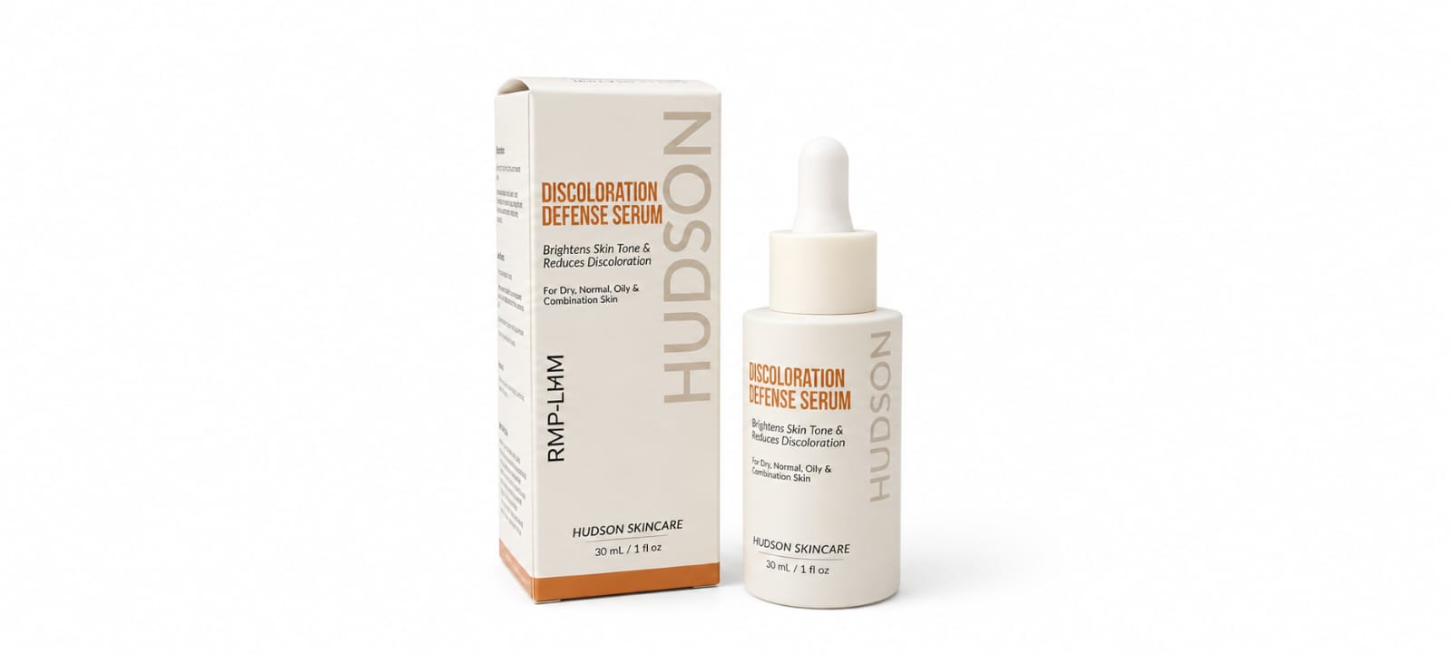 Hudson Discoloration Defense Serum