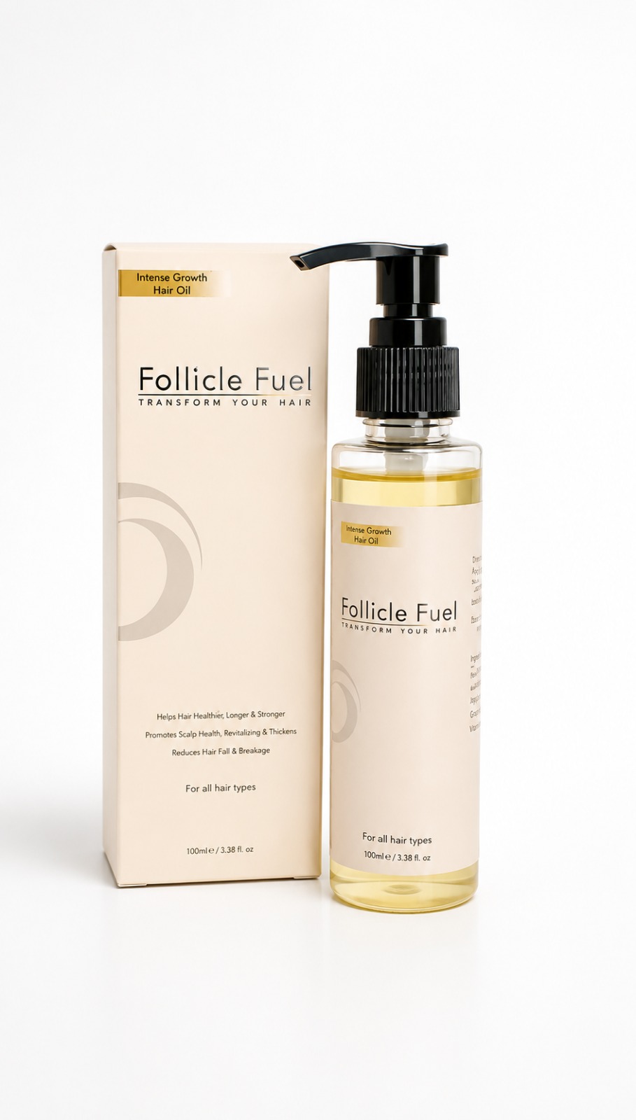 Follicle Fuel Hair Oil