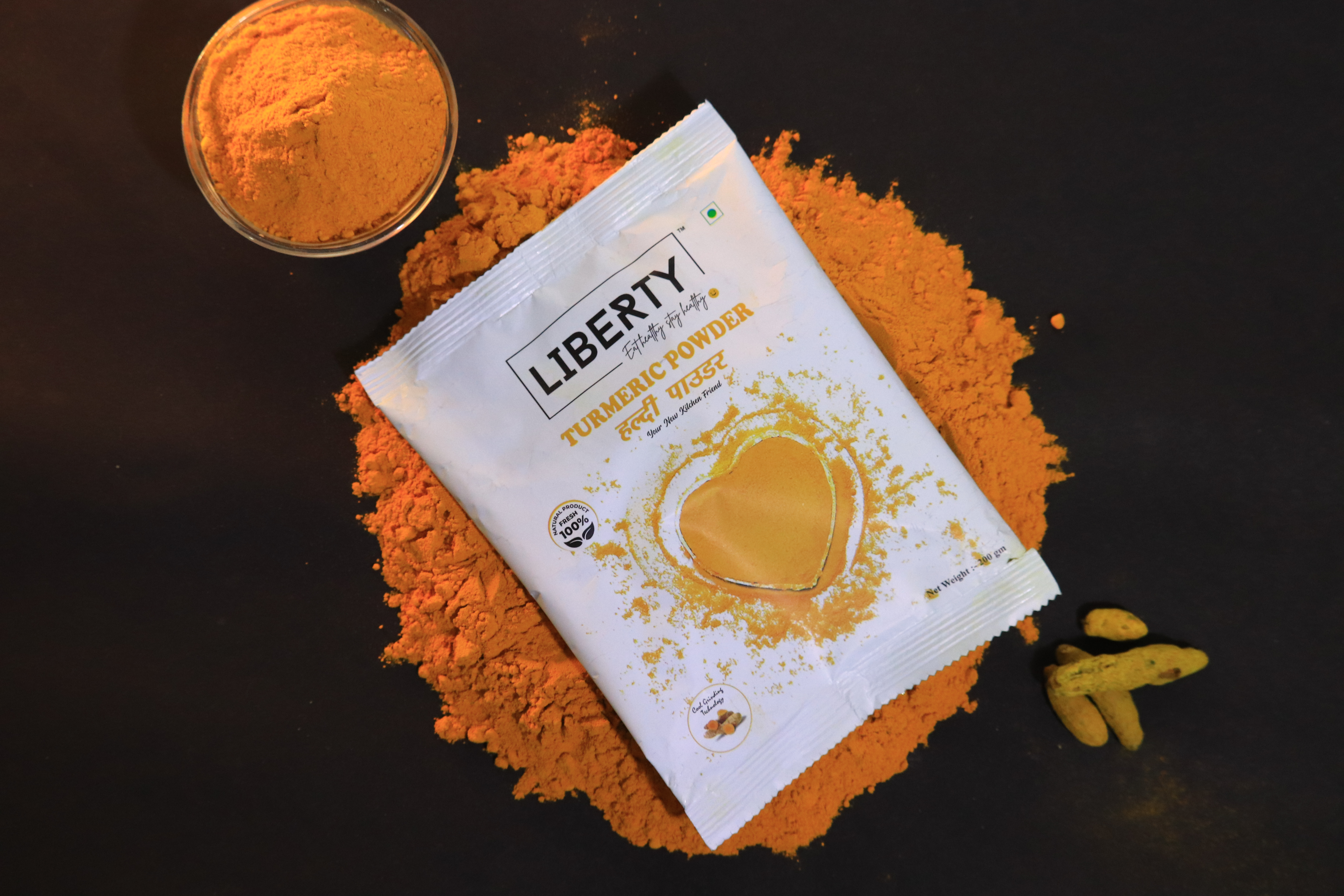Turmeric Powder 