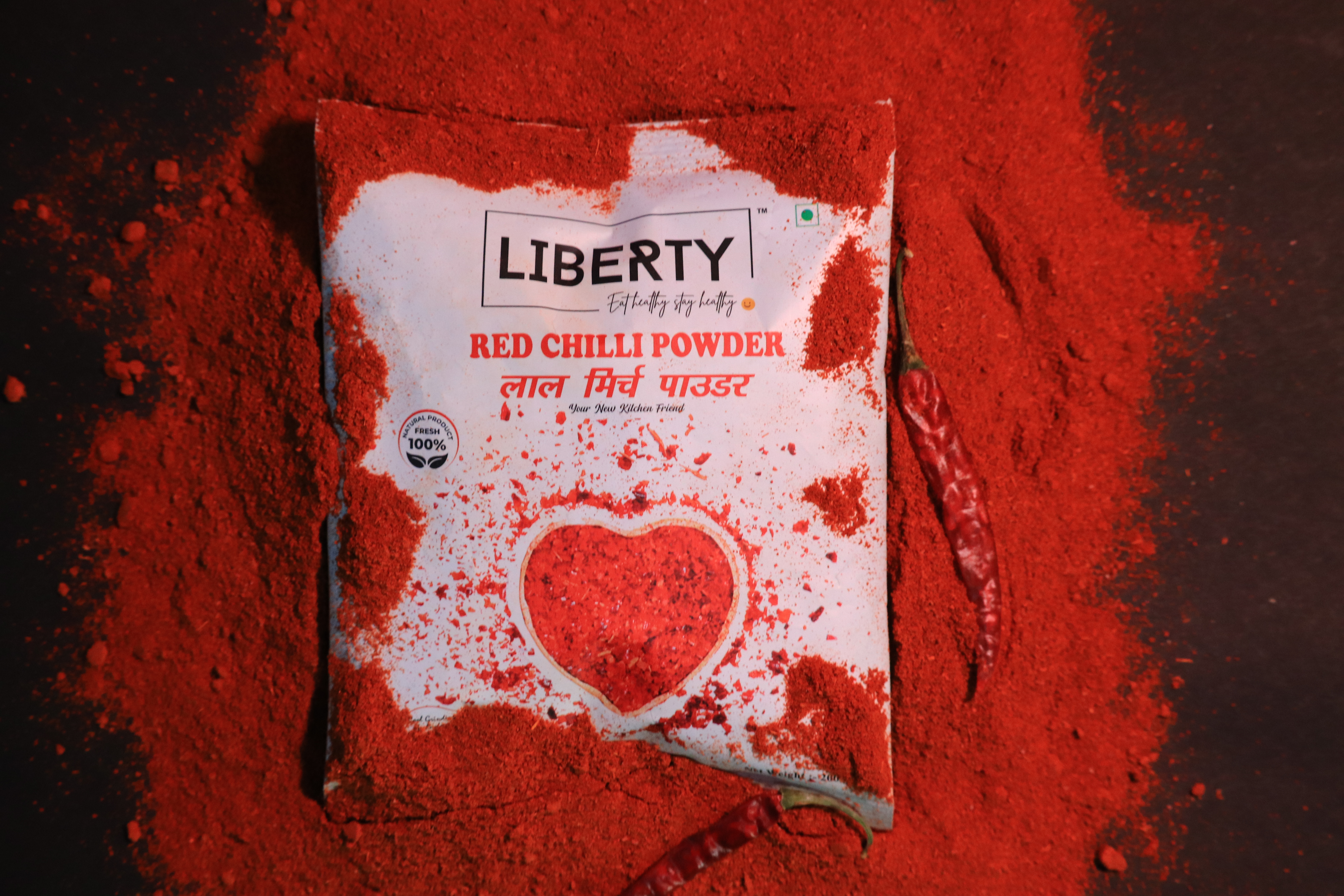 Red Chilli Powder