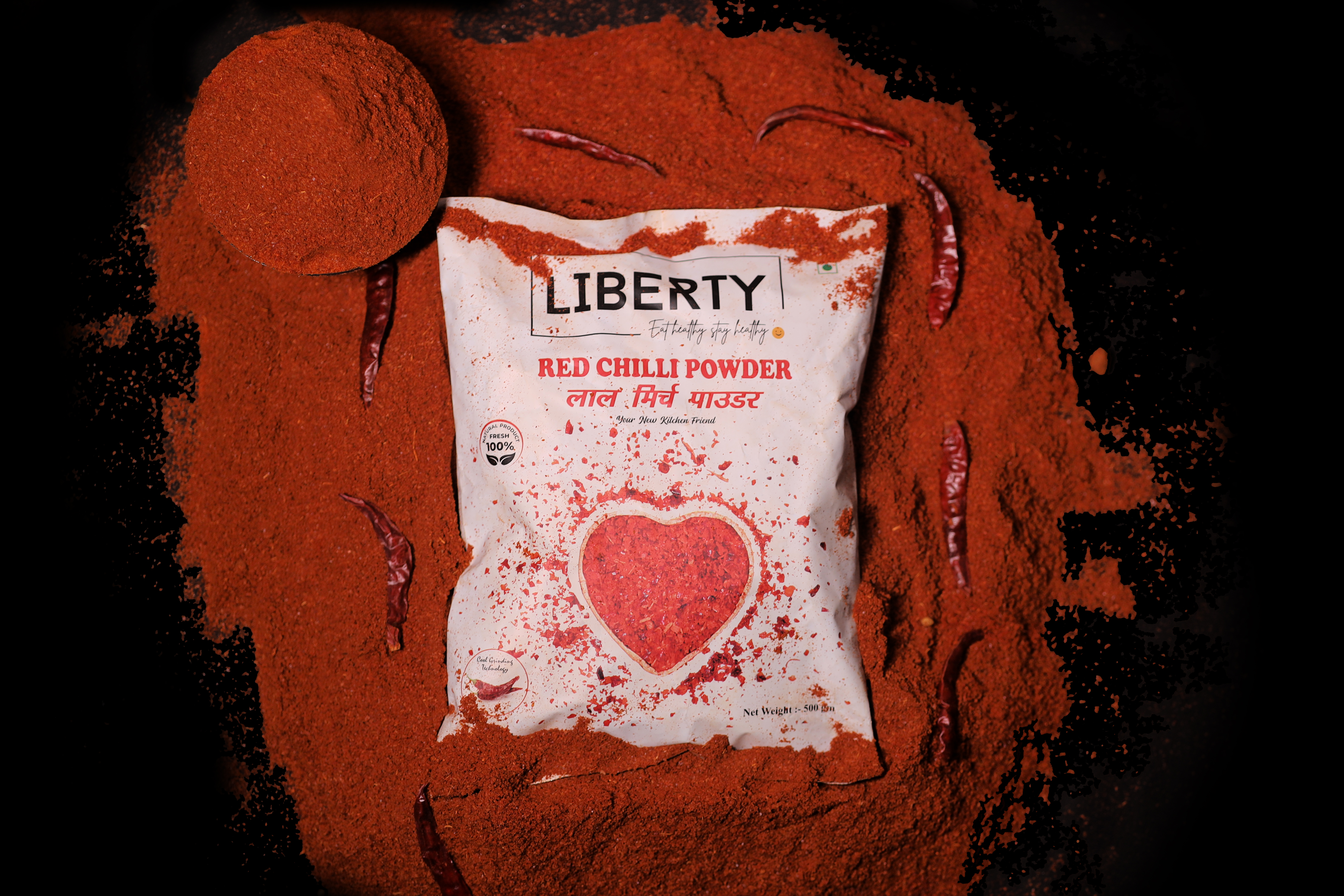 Red Chilli Powder