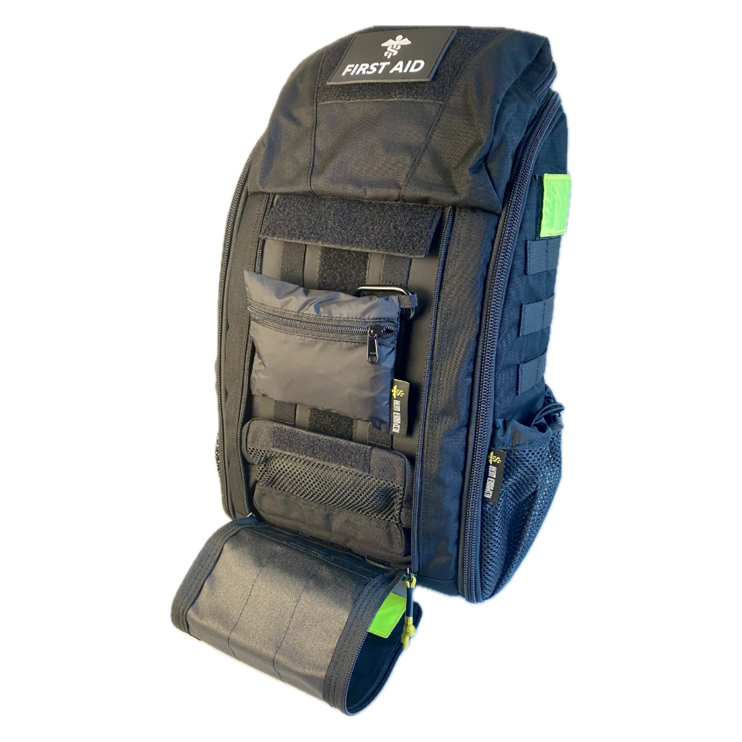 Responder Pack™ READY - Stocked with First Aid Supplies