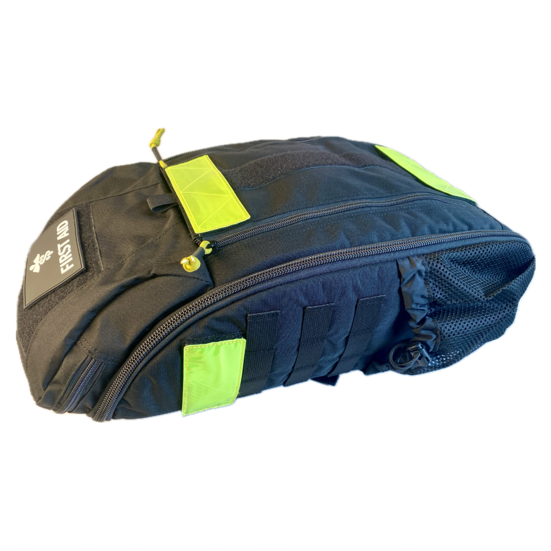 Responder Pack™ READY - Stocked with First Aid Supplies