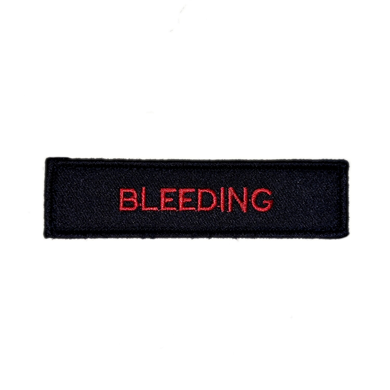 Responder Pack™ Identification Patches