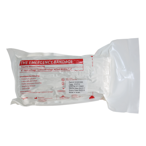 Emergency (Israeli) Bandage