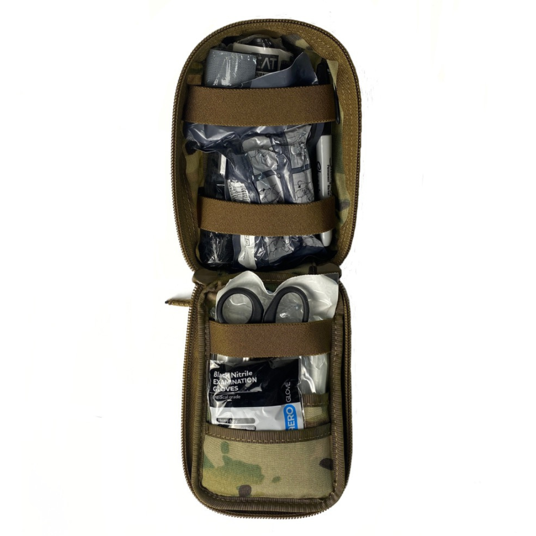Responder Wear Military Kit (IFAK)