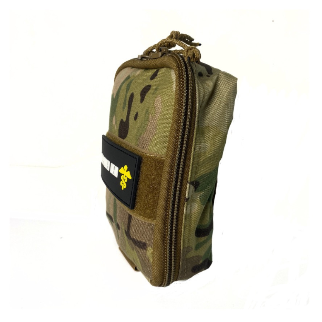 Responder Wear Military Kit (IFAK)