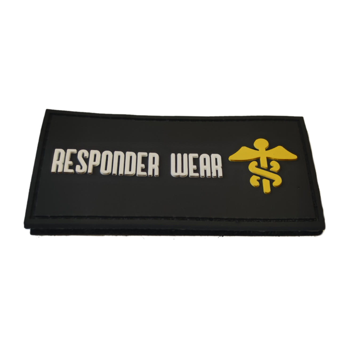 Responder Wear Promotional Patch