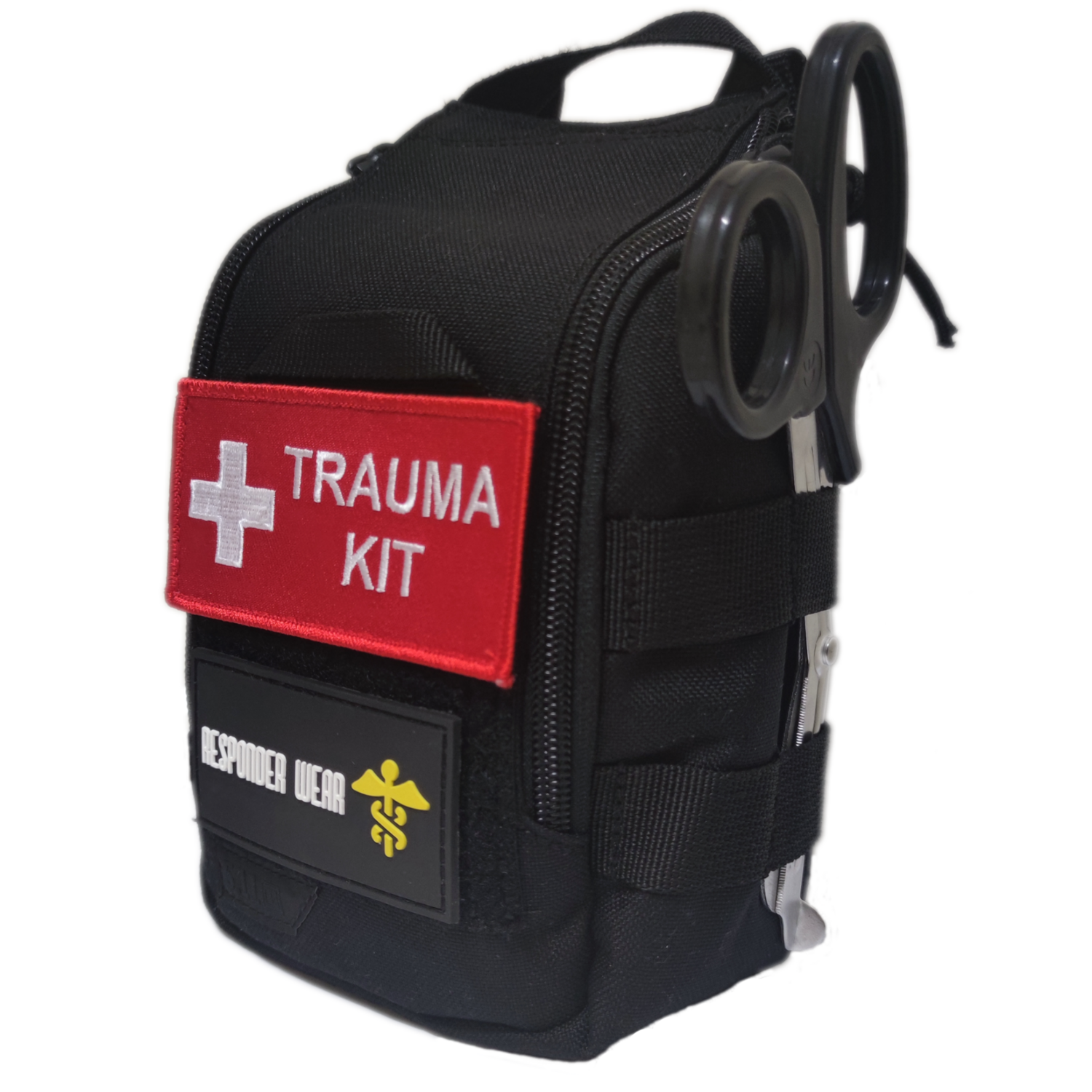 Responder Wear Trauma Kit (IFAK)