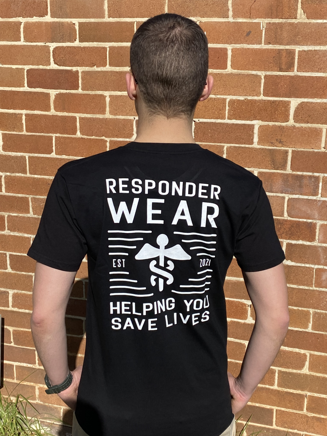 RW Established 2021  T-Shirt
