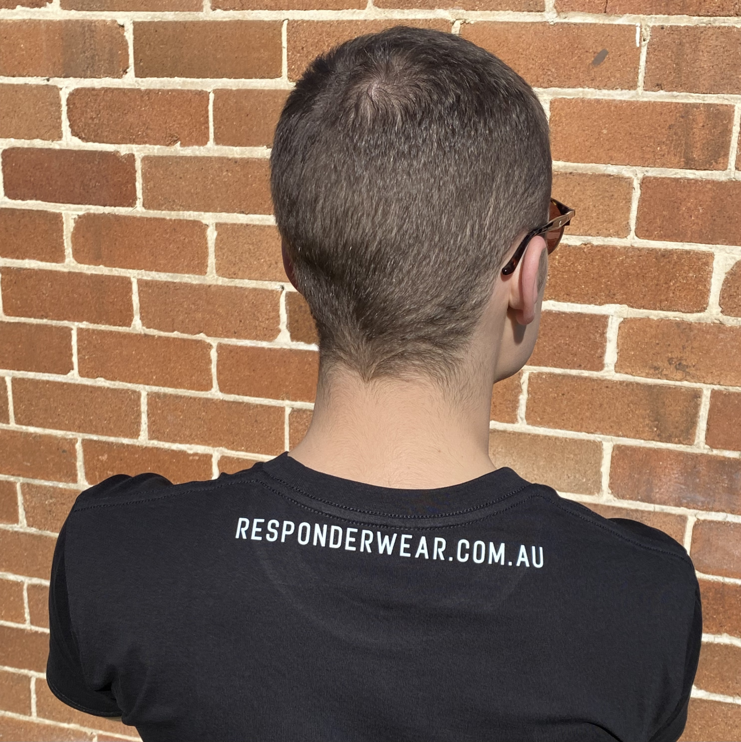 Volunteer First Responder T-Shirt