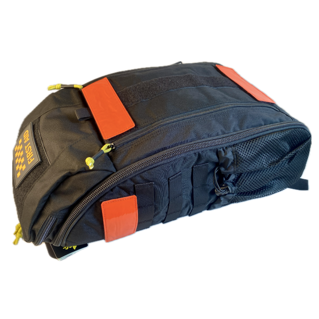 Rescue Medical Pack - Stocked with First Aid Supplies